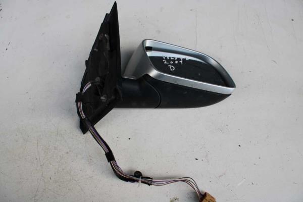 RETROVISEUR DROIT ELECTRIQUE VW 5PIN - Vue 2